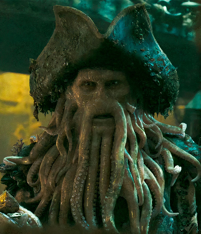 Davy Jones