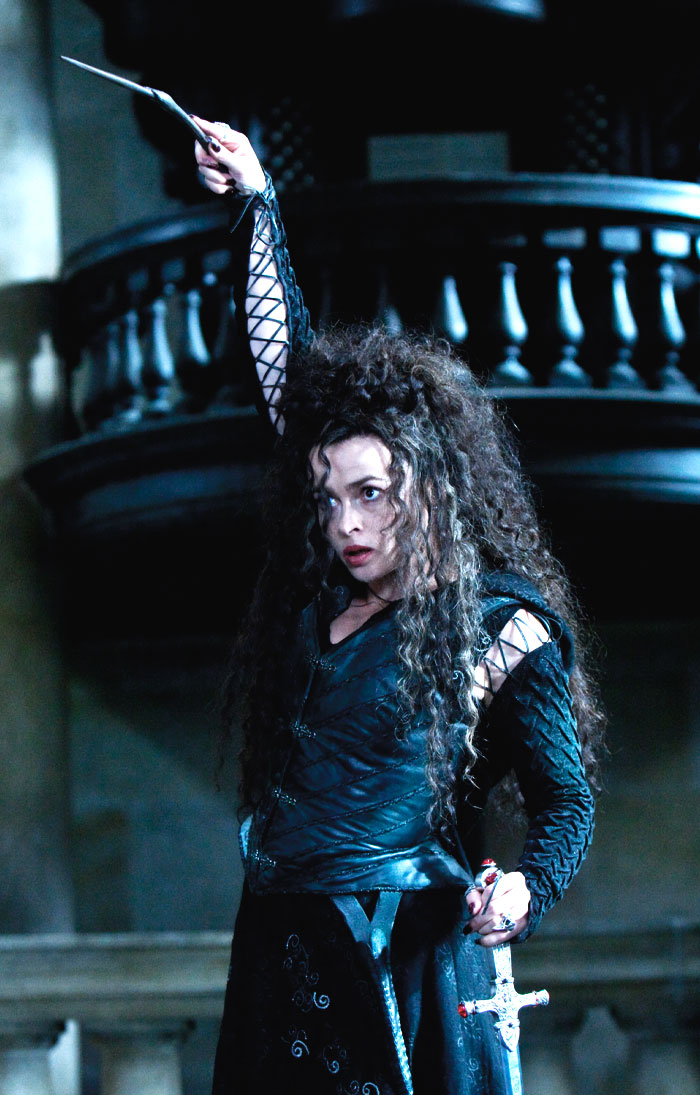 Bellatrix Lestrange