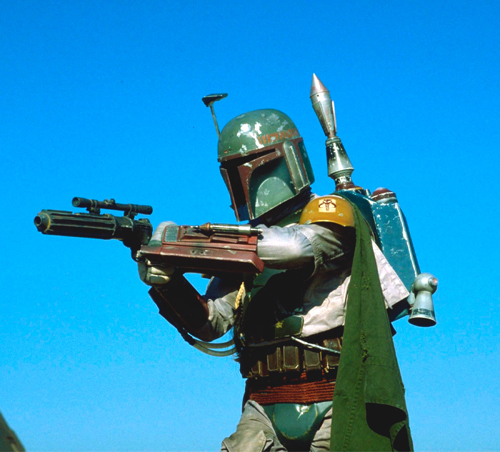 Boba Fett