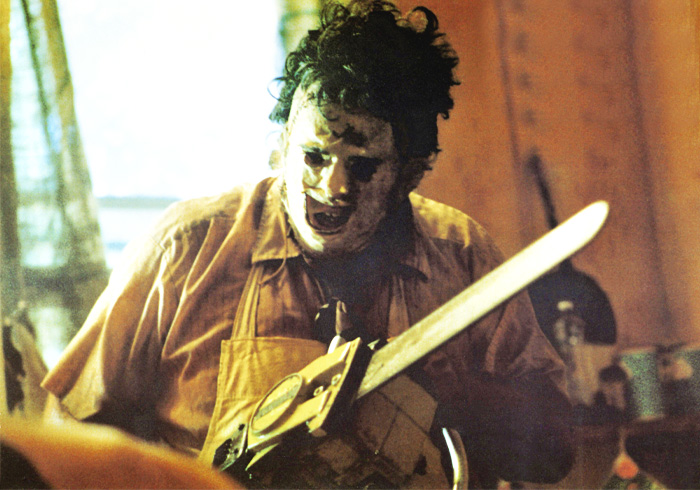 Leatherface