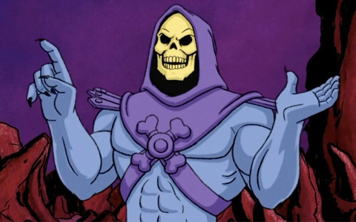 Skeletor