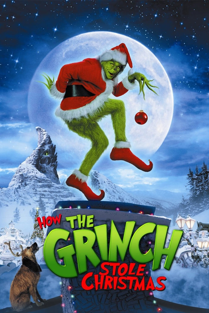 Dr. Seuss' How The Grinch Stole Christmas