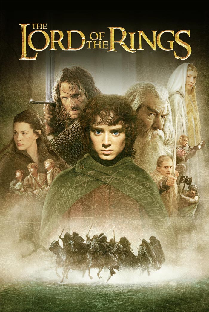 The Lord Of The Rings Trilogy