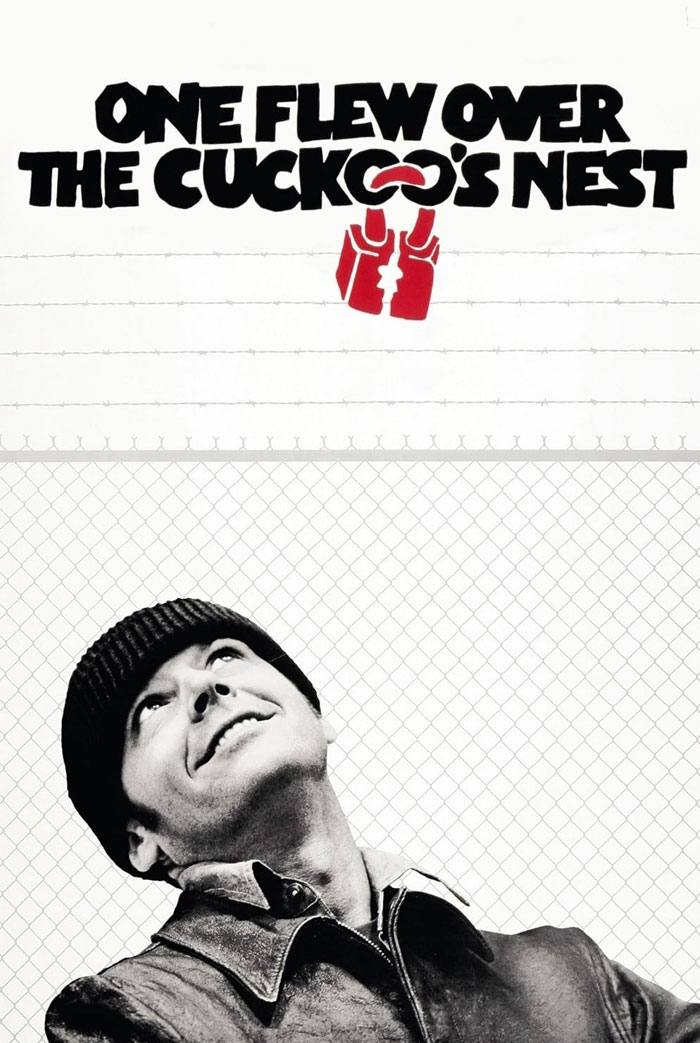 One Flew Over The Cuckoo's Nest