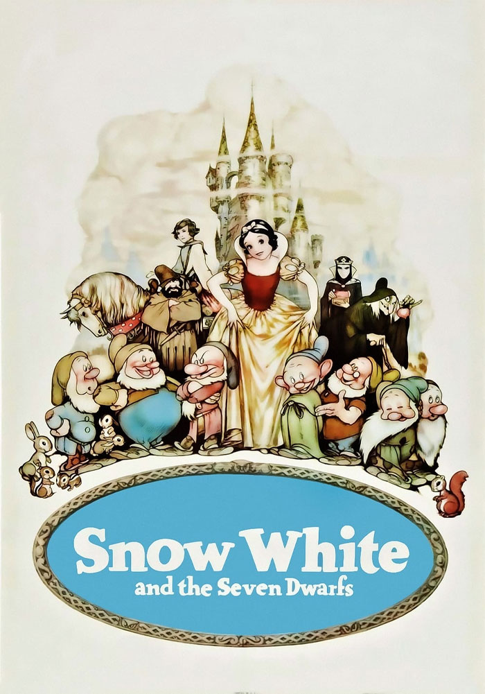 Snow White And The Seven Dwarfs