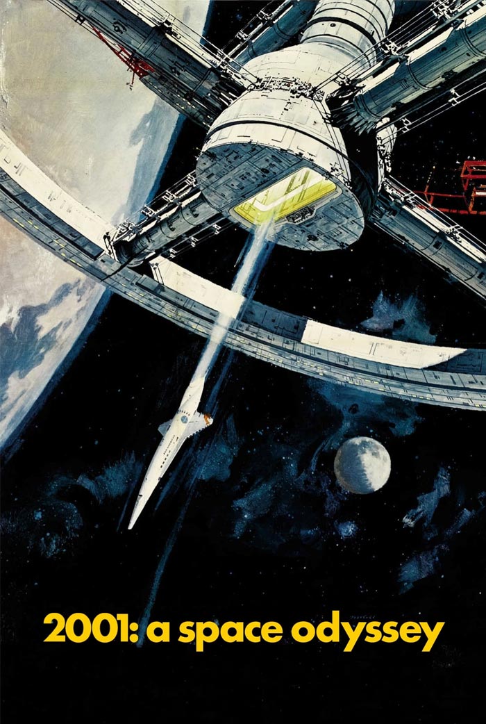 2001: A Space Odyssey