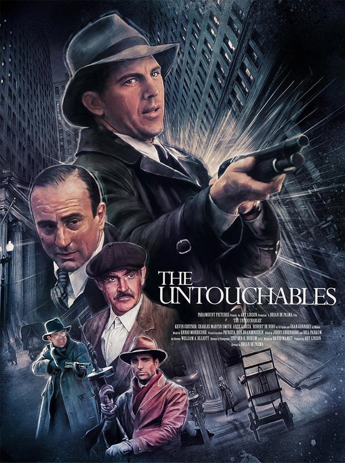 The Untouchables