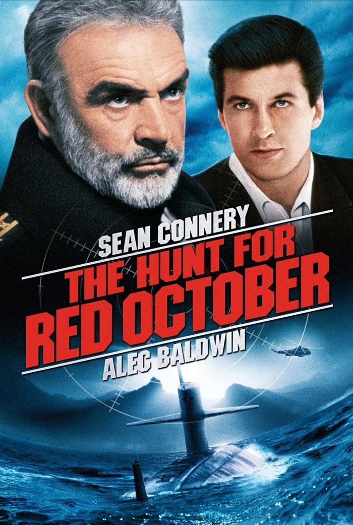 The Hunt For Red October