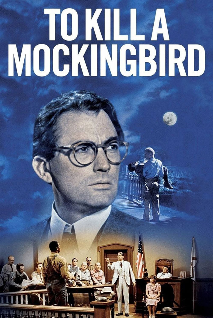 To Kill A Mockingbird