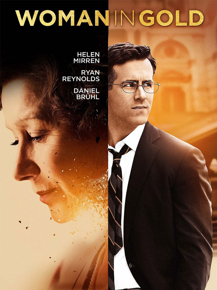 The Woman In Gold