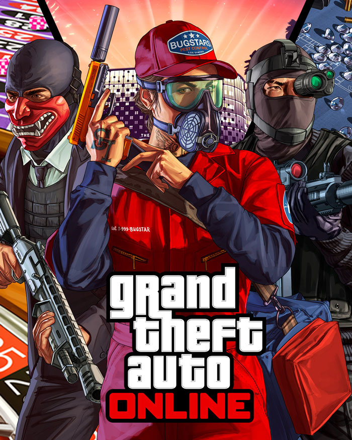 GTA Online
