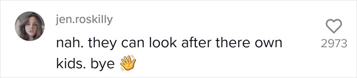 Family Hires Nanny Full-Time And Explains To Her That She Can't Eat Anything From Their Home Family Hires Nanny Full-Time And Explains To Her That She Can't Eat Anything From Their Home
