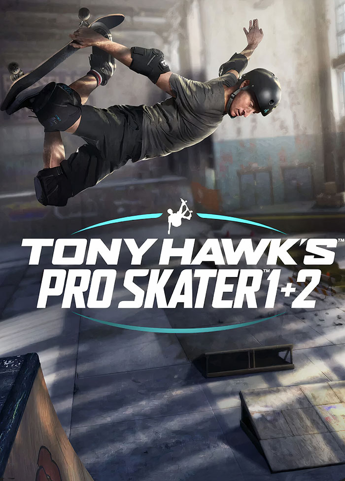 Tony Hawk's Pro Skater 1 + 2