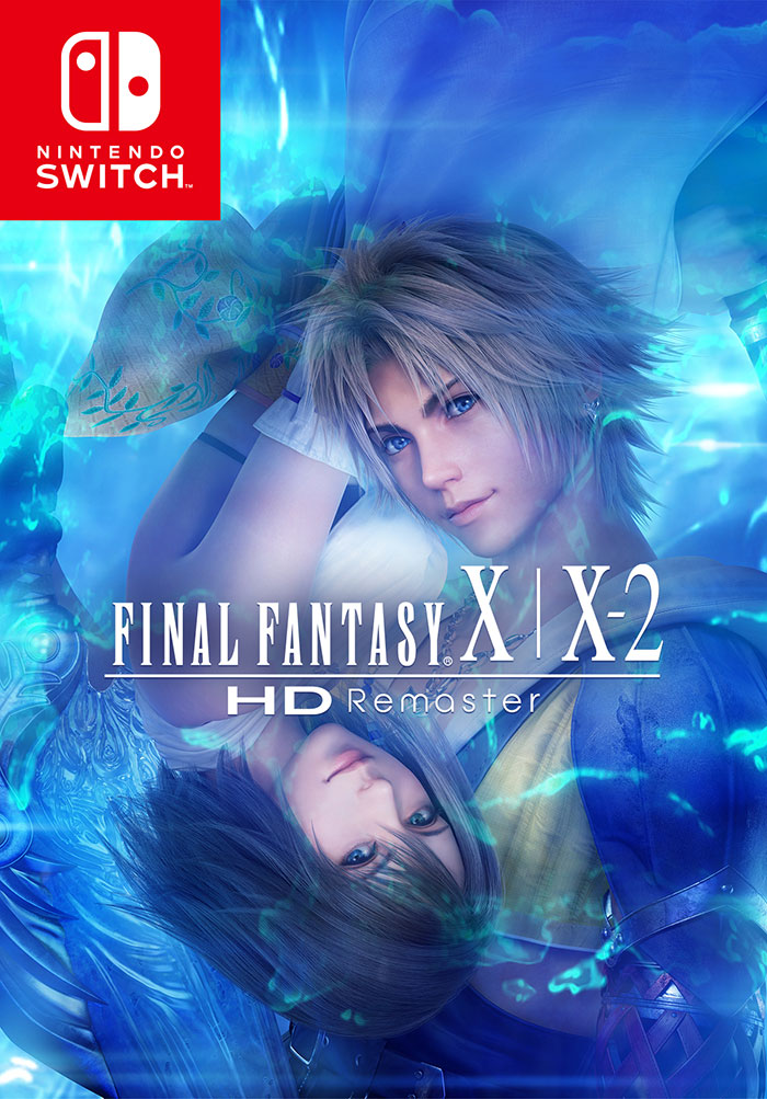Final Fantasy X / X-2 Hd Remaster