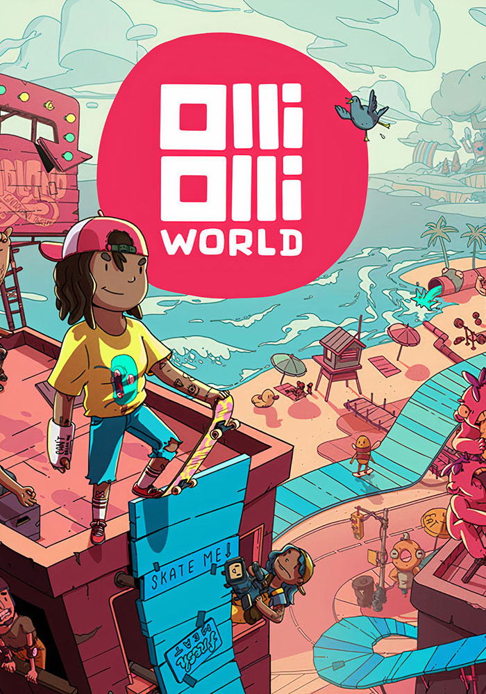 Olliolli World