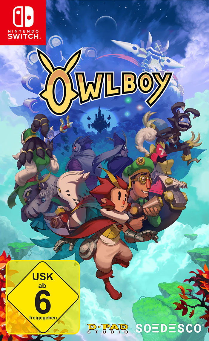 Owlboy