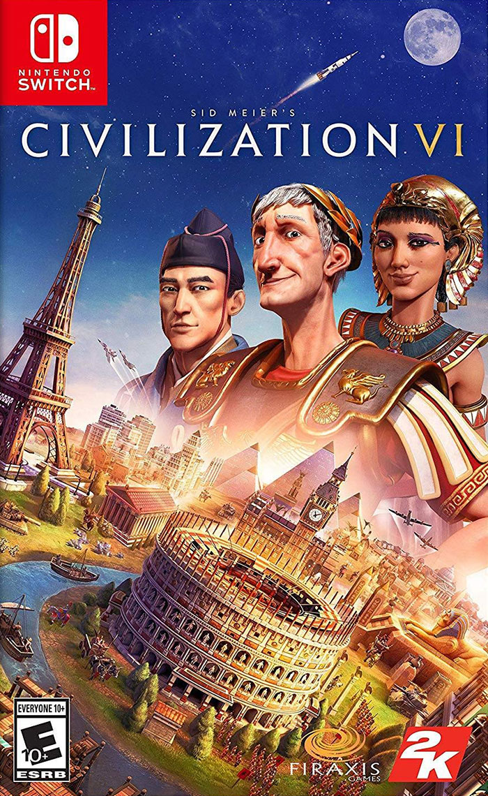 Sid Meier's Civilization Vi