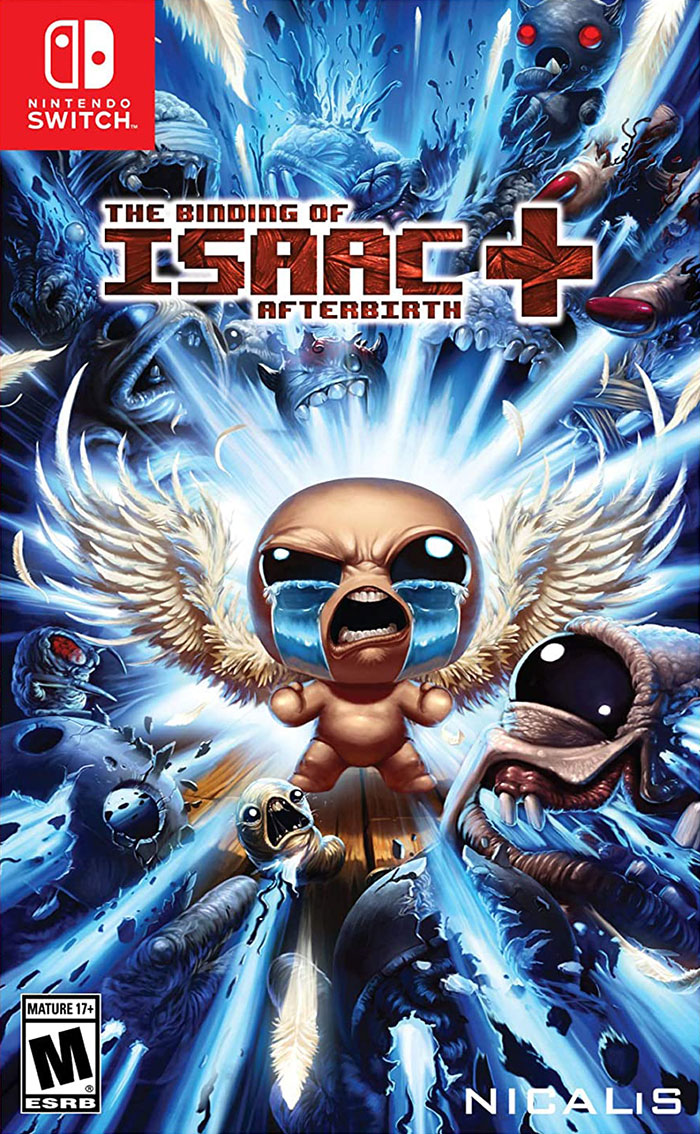 The Binding Of Isaac: Afterbirth +