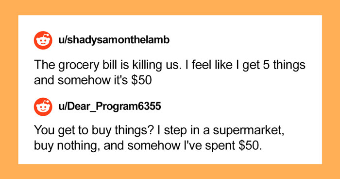 40 Expensive Things Whose High Price Tags Don’t Make Any Sense At All, As Shared By Folks In This Online Group