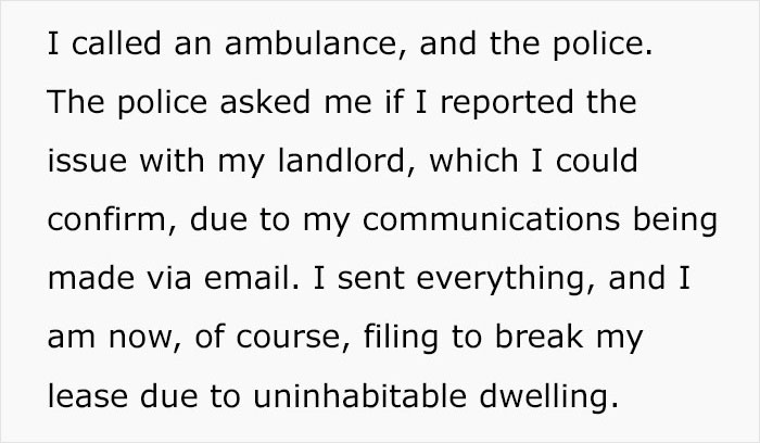 "Stop Complaining About Your Neighbors": Guy Maliciously Complies To Landlord's Request, Waits Until Neighbor Falls Through The Ceiling "Stop Complaining About Your Neighbors": Guy Maliciously Complies To Landlord's Request, Waits Until Neighbor Falls Through The Ceiling