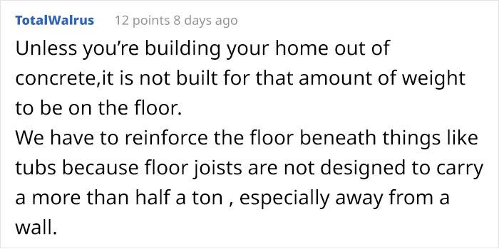"Stop Complaining About Your Neighbors": Guy Maliciously Complies To Landlord's Request, Waits Until Neighbor Falls Through The Ceiling "Stop Complaining About Your Neighbors": Guy Maliciously Complies To Landlord's Request, Waits Until Neighbor Falls Through The Ceiling