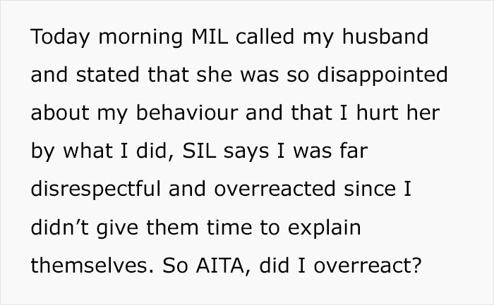 Gender Reveal Party Turns Sour After In-Laws Claim Their Son Has More Rights To Name The Baby “Since He Is The Real Dad” Gender Reveal Party Turns Sour After In-Laws Claim Their Son Has More Rights To Name The Baby “Since He Is The Real Dad”