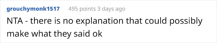 Gender Reveal Party Turns Sour After In-Laws Claim Their Son Has More Rights To Name The Baby “Since He Is The Real Dad” Gender Reveal Party Turns Sour After In-Laws Claim Their Son Has More Rights To Name The Baby “Since He Is The Real Dad”