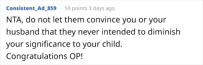 Gender Reveal Party Turns Sour After In-Laws Claim Their Son Has More Rights To Name The Baby “Since He Is The Real Dad” Gender Reveal Party Turns Sour After In-Laws Claim Their Son Has More Rights To Name The Baby “Since He Is The Real Dad”