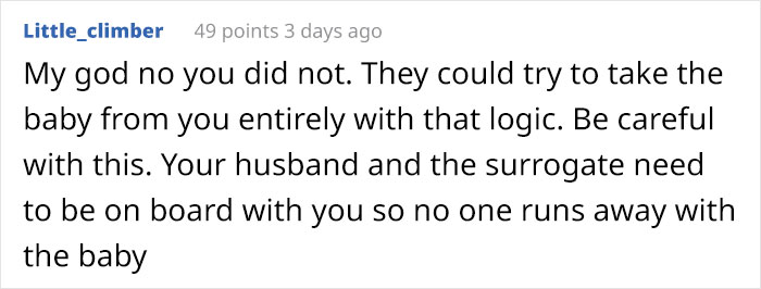 Gender Reveal Party Turns Sour After In-Laws Claim Their Son Has More Rights To Name The Baby “Since He Is The Real Dad” Gender Reveal Party Turns Sour After In-Laws Claim Their Son Has More Rights To Name The Baby “Since He Is The Real Dad”