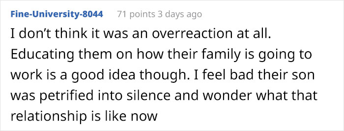 Gender Reveal Party Turns Sour After In-Laws Claim Their Son Has More Rights To Name The Baby “Since He Is The Real Dad” Gender Reveal Party Turns Sour After In-Laws Claim Their Son Has More Rights To Name The Baby “Since He Is The Real Dad”
