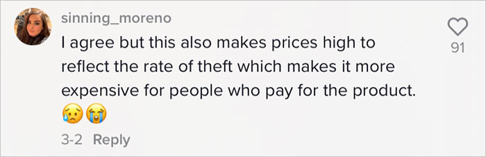 Ex-Store Greeter Shared That He Never Got In The Way Of Moms Who Tried To Steal Baby Products Ex-Store Greeter Shared That He Never Got In The Way Of Moms Who Tried To Steal Baby Products