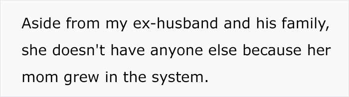 "Am I A Jerk For Saying That I Wouldn't Be Playing Mom With My Ex's Affair Baby?" "Am I A Jerk For Saying That I Wouldn't Be Playing Mom With My Ex's Affair Baby?"