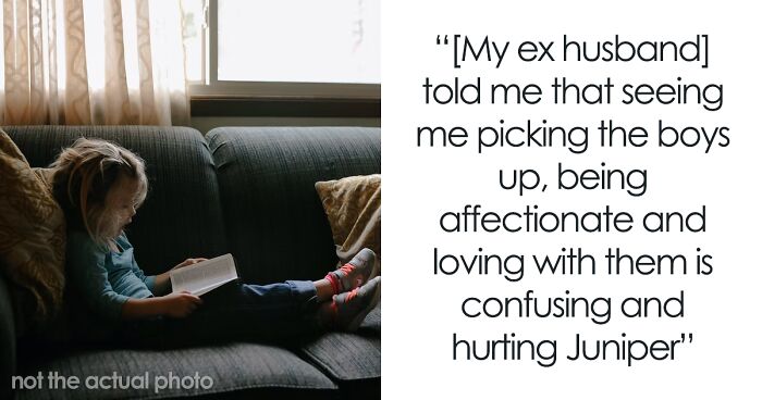 “Am I A Jerk For Saying That I Wouldn’t Be Playing Mom With My Ex’s Affair Baby?”