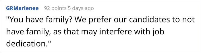 Man Shares How He Was Rejected From An Exciting Job Position Because He Wasn't Willing To Give Up His Favorite Hobby Man Shares How He Was Rejected From An Exciting Job Position Because He Wasn't Willing To Give Up His Favorite Hobby