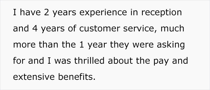 Man Shares How He Was Rejected From An Exciting Job Position Because He Wasn't Willing To Give Up His Favorite Hobby Man Shares How He Was Rejected From An Exciting Job Position Because He Wasn't Willing To Give Up His Favorite Hobby