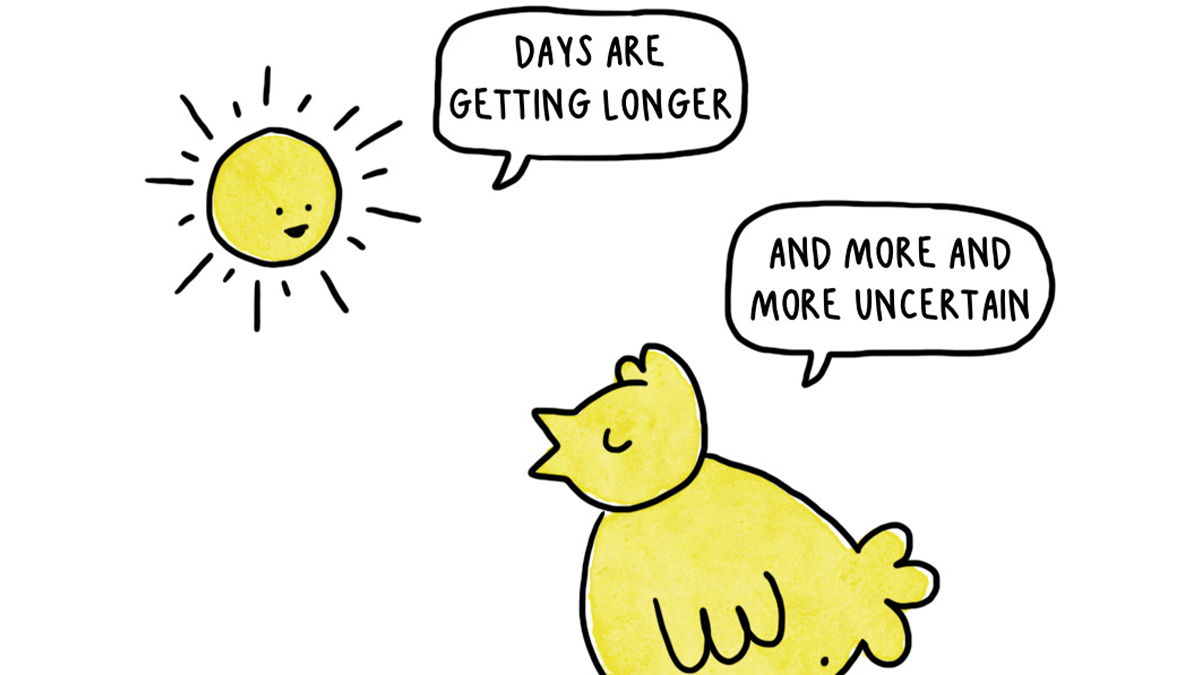 I Created These 30 One-Panel Comics That You Will Probably Relate To If You’re Feeling Depressed (New Pics)