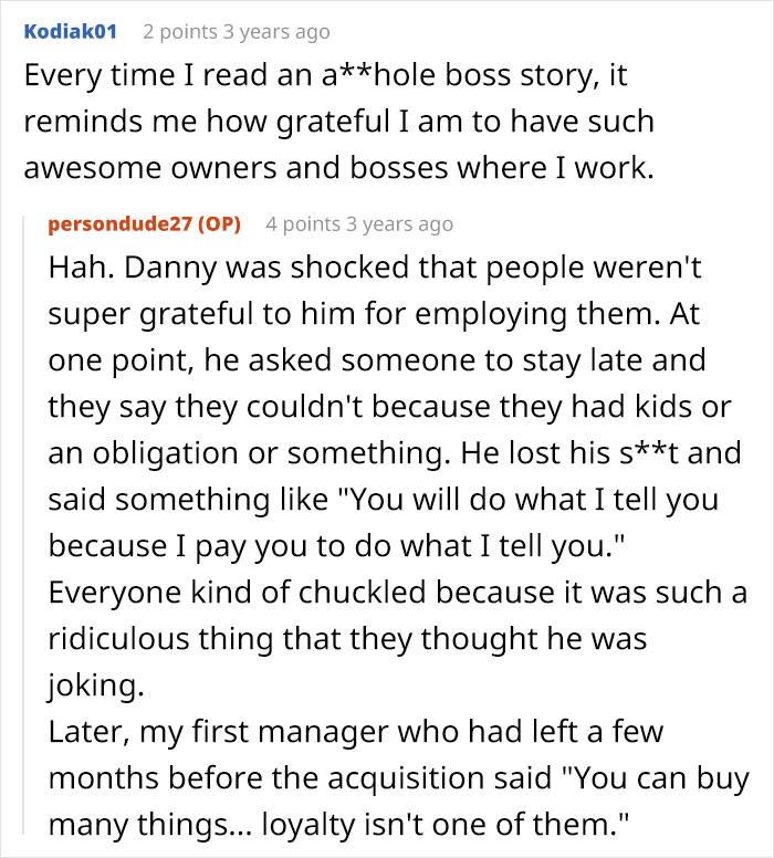 Micromanaging Boss Fires Employee On The Spot, It Backfires Immediately When Everybody Quit And Cost Him Over A Million Dollars