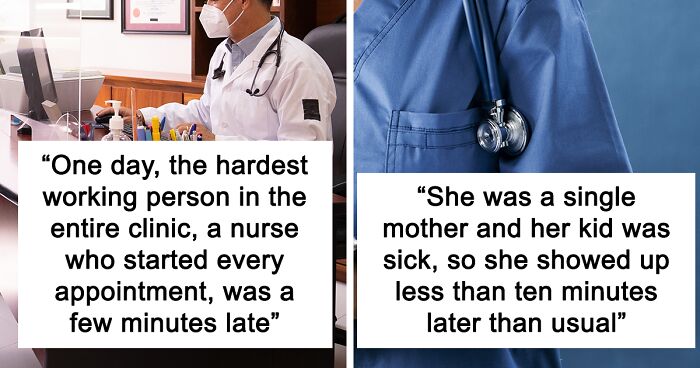 “Good Luck Running The Office On Your Own”: Boss Fires Nurse On The Spot, Regrets It When It Backfires Immediately