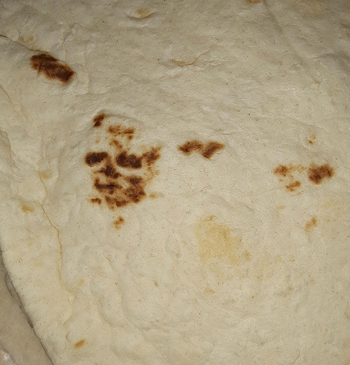 A Face In My Tortilla