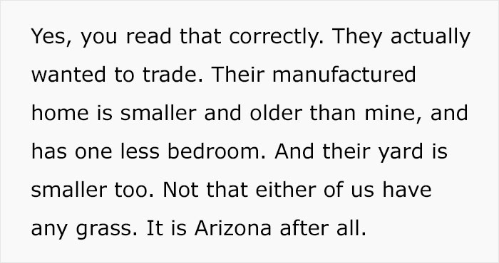 Guy Teaches His Narcissistic Parents A Lesson After They Demand He Trade Houses And Steal His Air Conditioners When He Refuses Guy Teaches His Narcissistic Parents A Lesson After They Demand He Trade Houses And Steal His Air Conditioners When He Refuses
