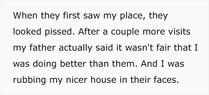Guy Teaches His Narcissistic Parents A Lesson After They Demand He Trade Houses And Steal His Air Conditioners When He Refuses Guy Teaches His Narcissistic Parents A Lesson After They Demand He Trade Houses And Steal His Air Conditioners When He Refuses