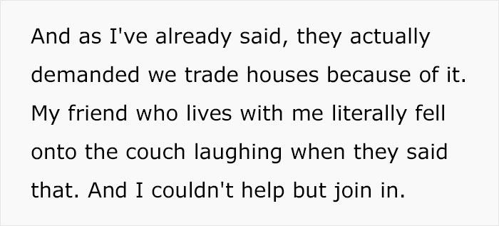 Guy Teaches His Narcissistic Parents A Lesson After They Demand He Trade Houses And Steal His Air Conditioners When He Refuses Guy Teaches His Narcissistic Parents A Lesson After They Demand He Trade Houses And Steal His Air Conditioners When He Refuses