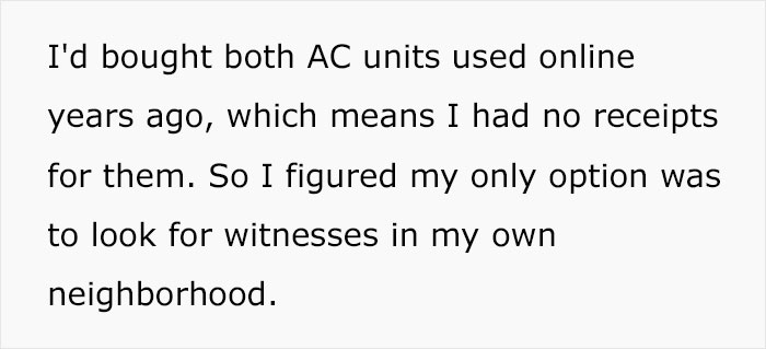 Guy Teaches His Narcissistic Parents A Lesson After They Demand He Trade Houses And Steal His Air Conditioners When He Refuses Guy Teaches His Narcissistic Parents A Lesson After They Demand He Trade Houses And Steal His Air Conditioners When He Refuses