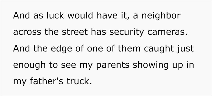 Guy Teaches His Narcissistic Parents A Lesson After They Demand He Trade Houses And Steal His Air Conditioners When He Refuses Guy Teaches His Narcissistic Parents A Lesson After They Demand He Trade Houses And Steal His Air Conditioners When He Refuses
