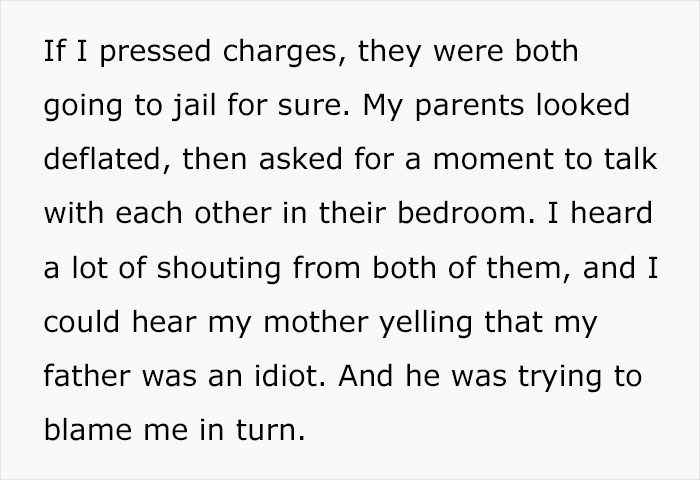 Guy Teaches His Narcissistic Parents A Lesson After They Demand He Trade Houses And Steal His Air Conditioners When He Refuses Guy Teaches His Narcissistic Parents A Lesson After They Demand He Trade Houses And Steal His Air Conditioners When He Refuses