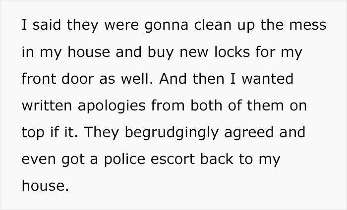 Guy Teaches His Narcissistic Parents A Lesson After They Demand He Trade Houses And Steal His Air Conditioners When He Refuses Guy Teaches His Narcissistic Parents A Lesson After They Demand He Trade Houses And Steal His Air Conditioners When He Refuses