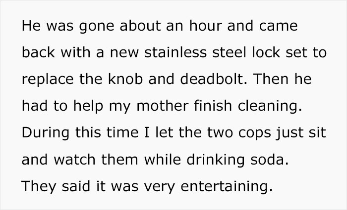 Guy Teaches His Narcissistic Parents A Lesson After They Demand He Trade Houses And Steal His Air Conditioners When He Refuses Guy Teaches His Narcissistic Parents A Lesson After They Demand He Trade Houses And Steal His Air Conditioners When He Refuses