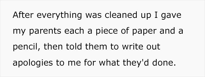 Guy Teaches His Narcissistic Parents A Lesson After They Demand He Trade Houses And Steal His Air Conditioners When He Refuses Guy Teaches His Narcissistic Parents A Lesson After They Demand He Trade Houses And Steal His Air Conditioners When He Refuses