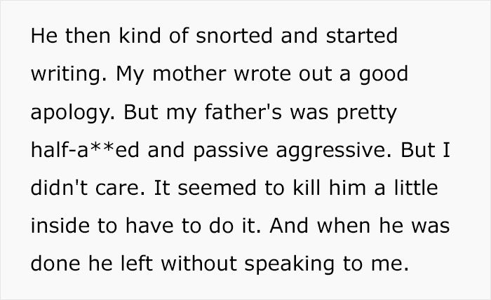 Guy Teaches His Narcissistic Parents A Lesson After They Demand He Trade Houses And Steal His Air Conditioners When He Refuses Guy Teaches His Narcissistic Parents A Lesson After They Demand He Trade Houses And Steal His Air Conditioners When He Refuses