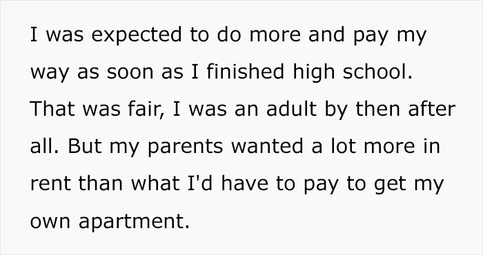 Guy Teaches His Narcissistic Parents A Lesson After They Demand He Trade Houses And Steal His Air Conditioners When He Refuses Guy Teaches His Narcissistic Parents A Lesson After They Demand He Trade Houses And Steal His Air Conditioners When He Refuses